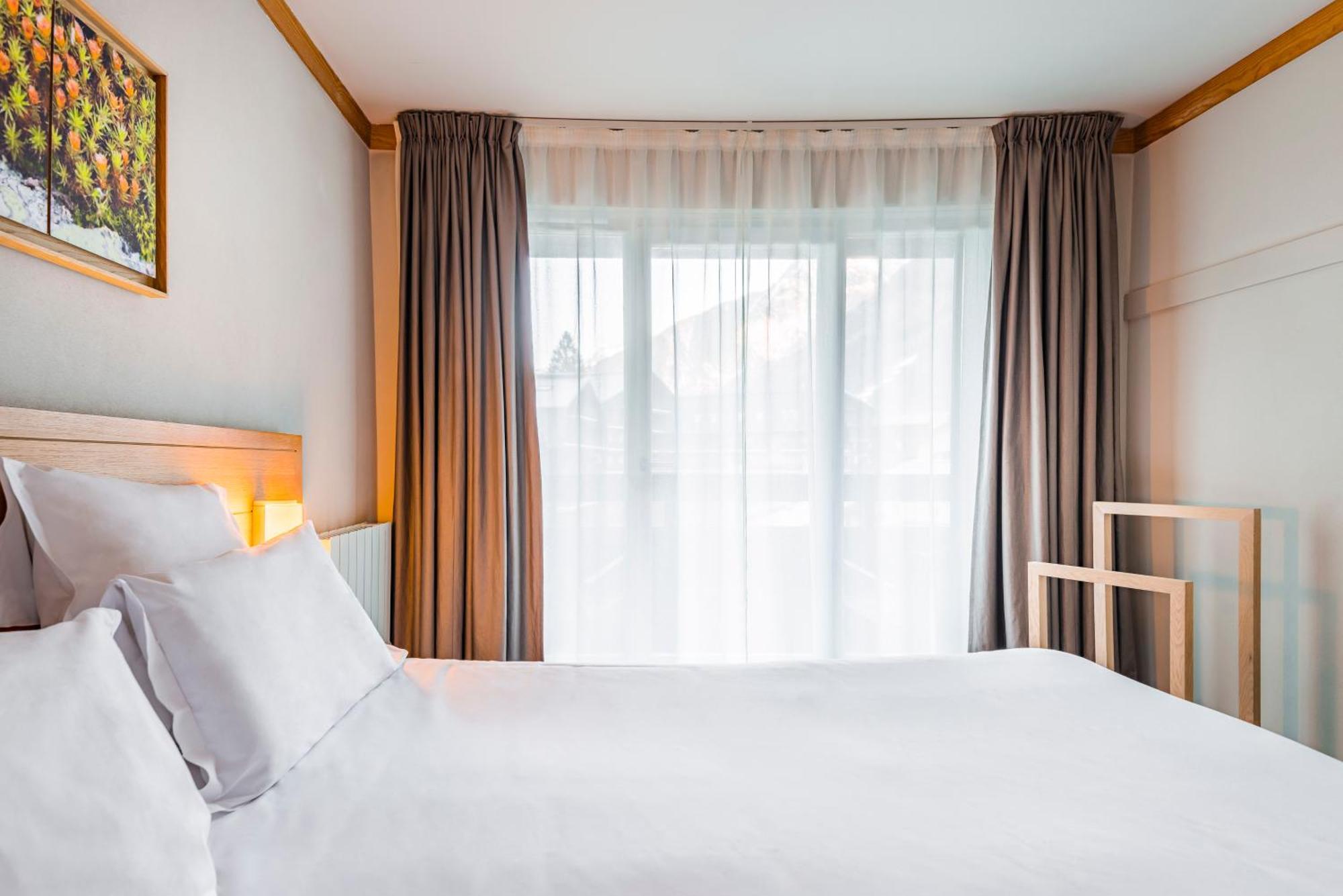 Hotel Le Morgane Chamonix Ngoại thất bức ảnh