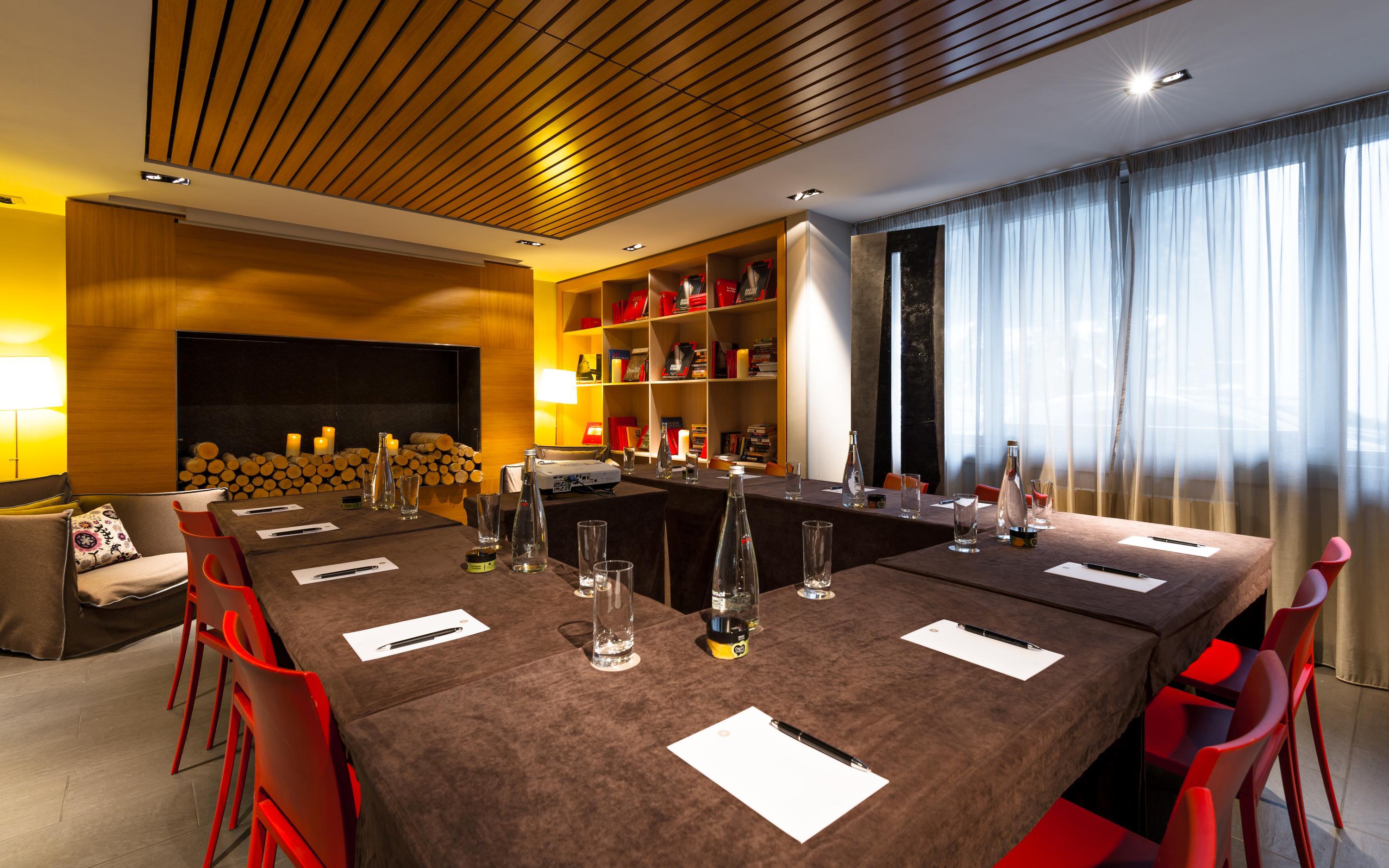Hotel Le Morgane Chamonix Ngoại thất bức ảnh