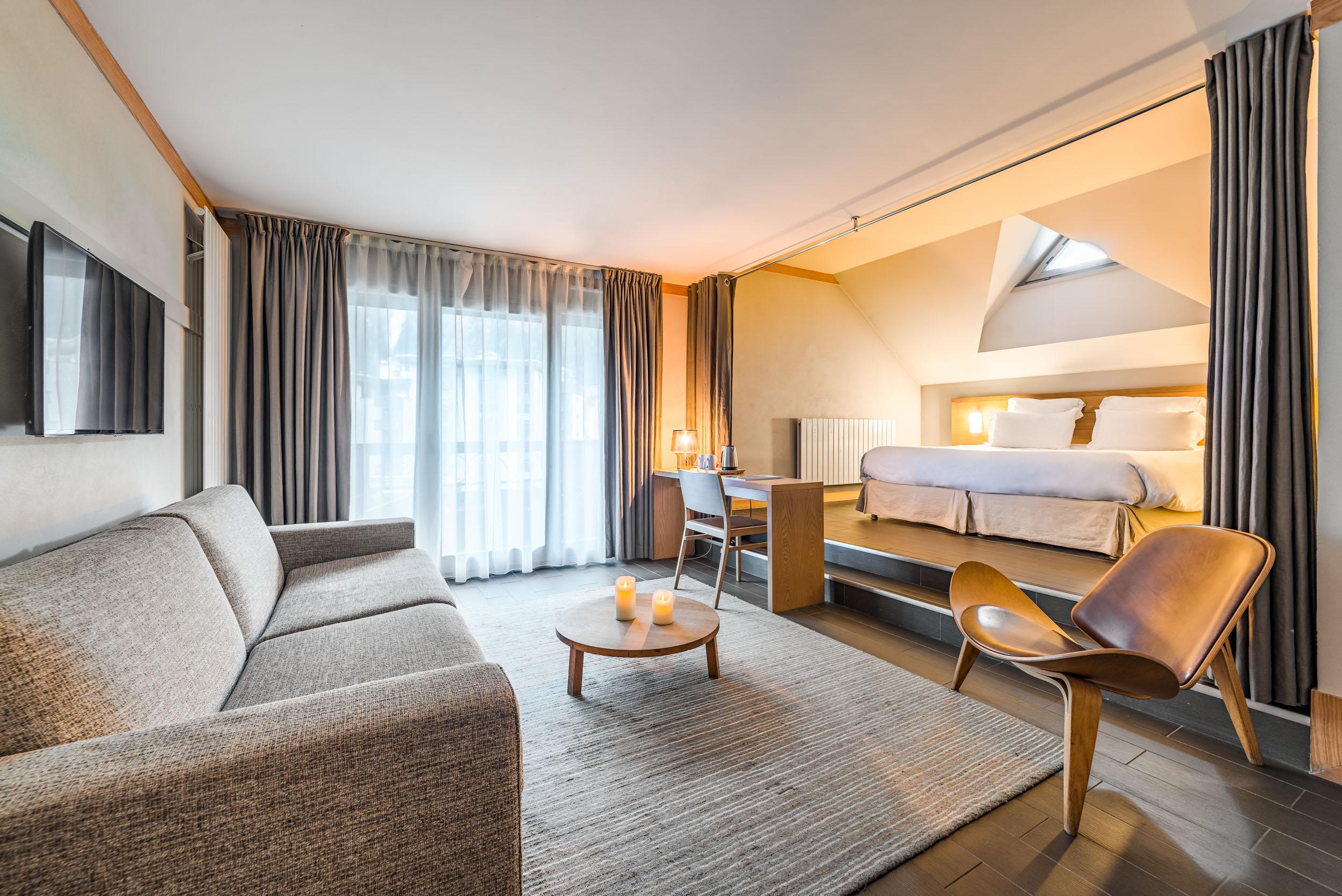 Hotel Le Morgane Chamonix Ngoại thất bức ảnh