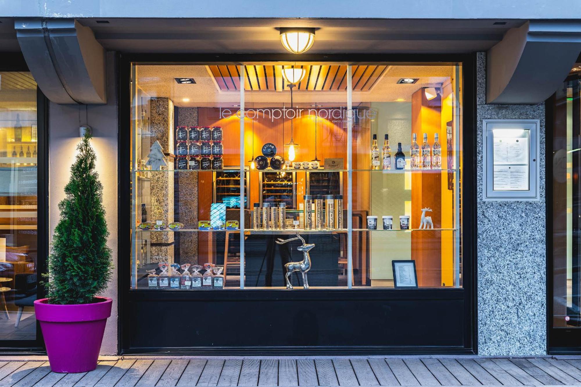 Hotel Le Morgane Chamonix Ngoại thất bức ảnh