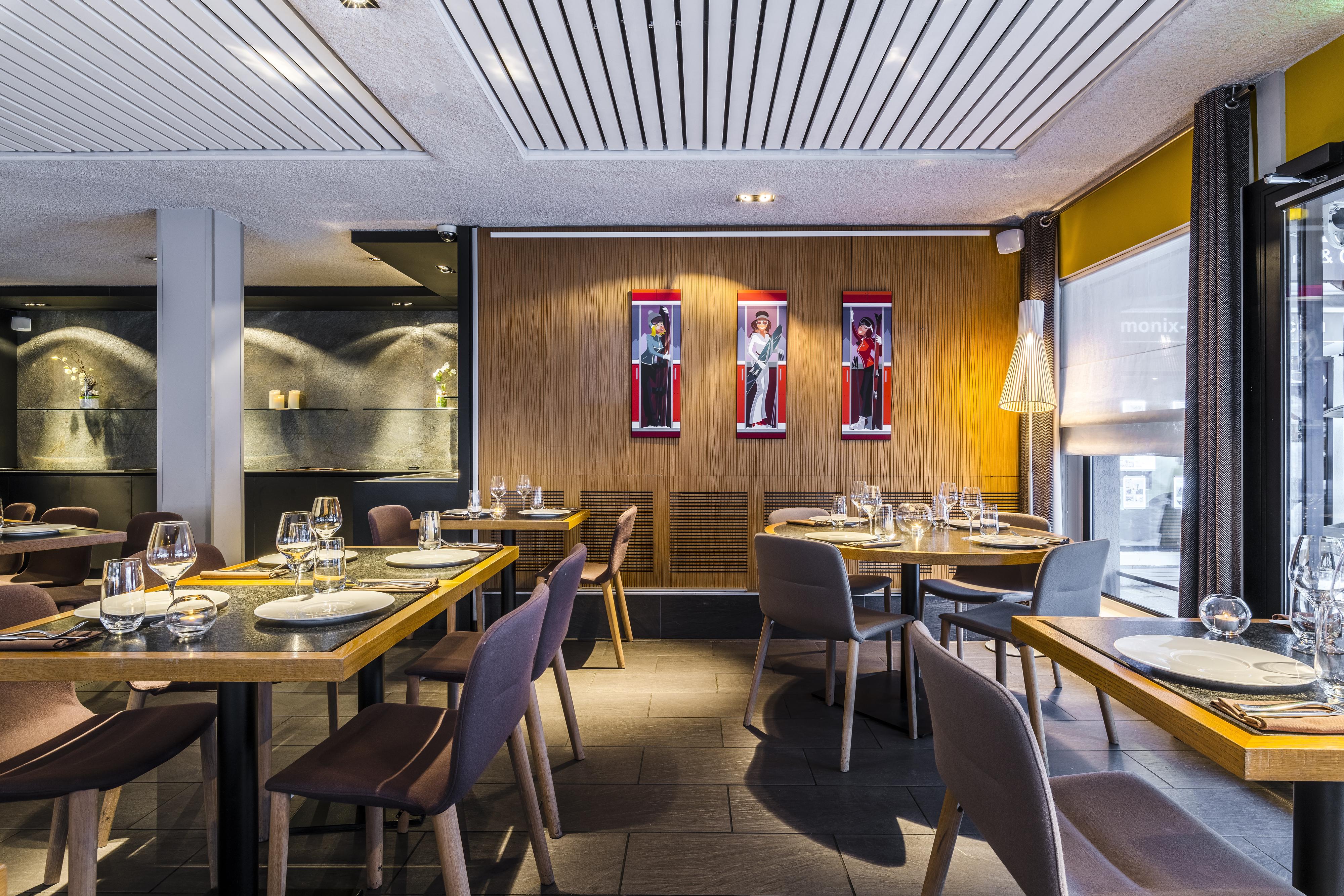 Hotel Le Morgane Chamonix Ngoại thất bức ảnh