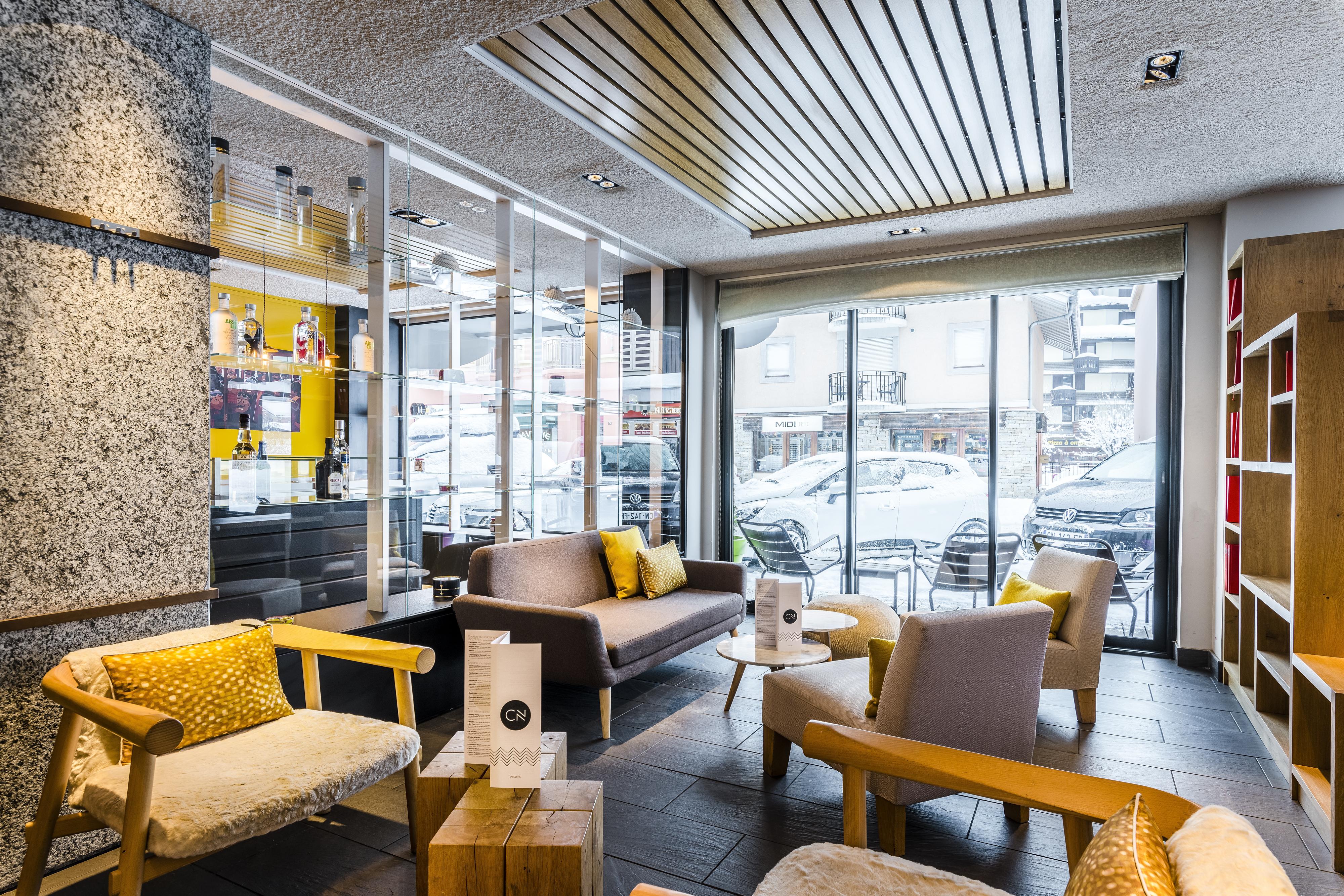 Hotel Le Morgane Chamonix Ngoại thất bức ảnh