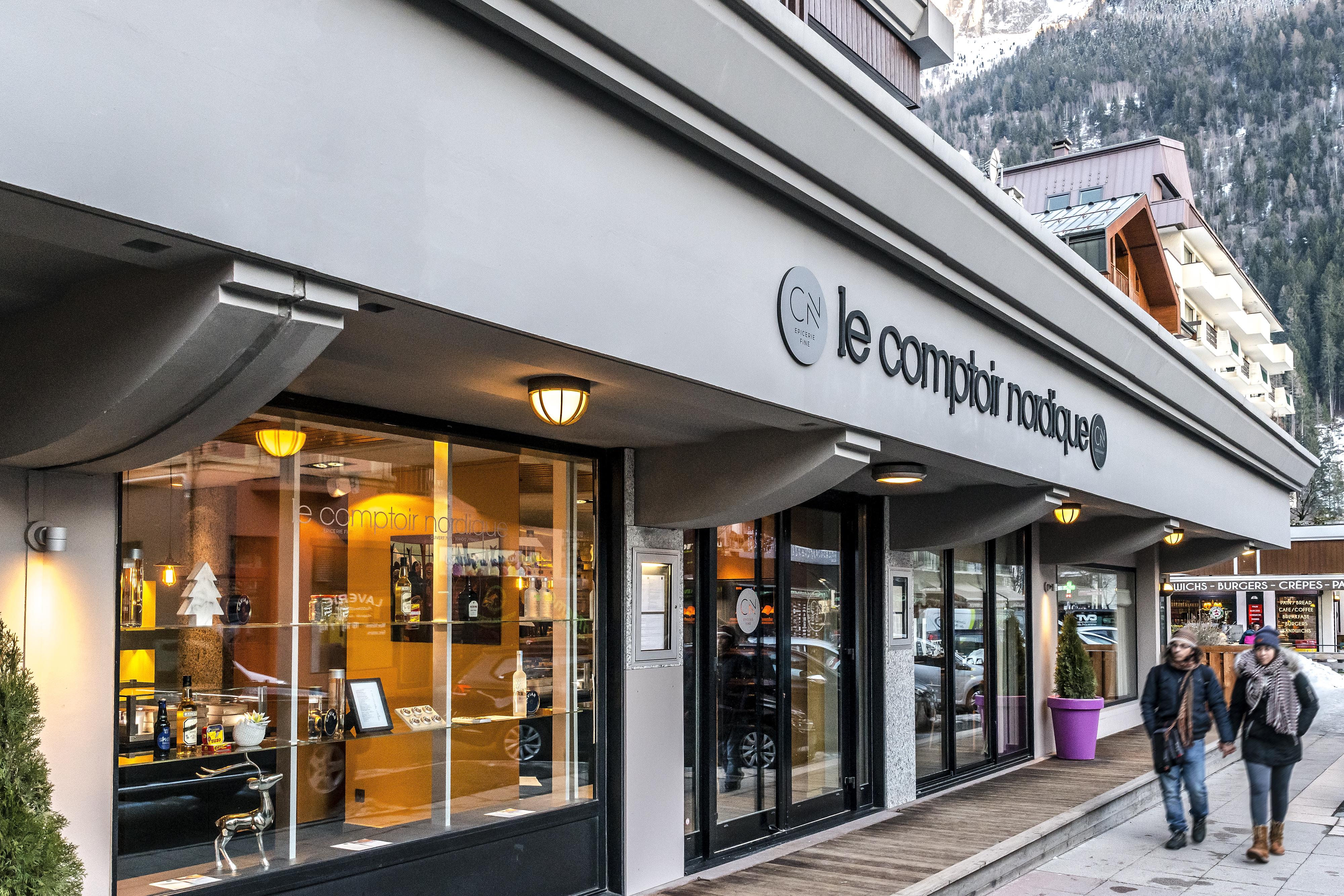 Hotel Le Morgane Chamonix Ngoại thất bức ảnh