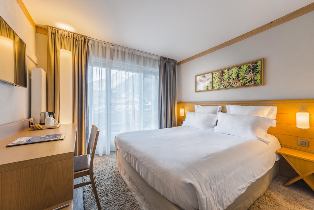 Hotel Le Morgane Chamonix Ngoại thất bức ảnh