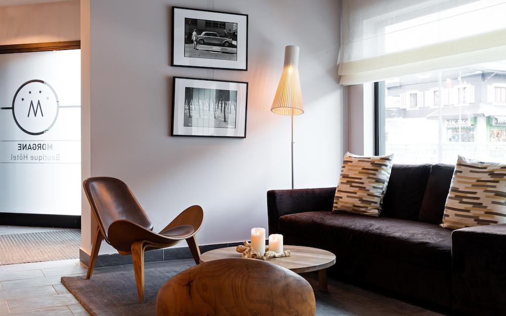 Hotel Le Morgane Chamonix Ngoại thất bức ảnh