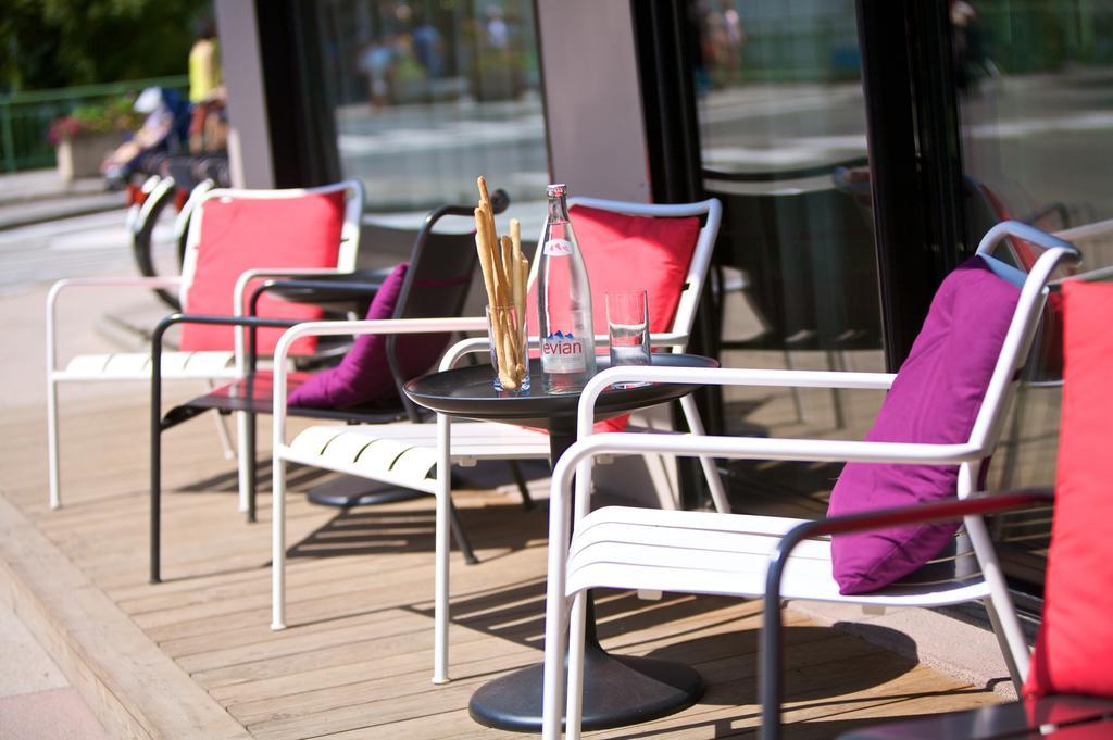 Hotel Le Morgane Chamonix Ngoại thất bức ảnh